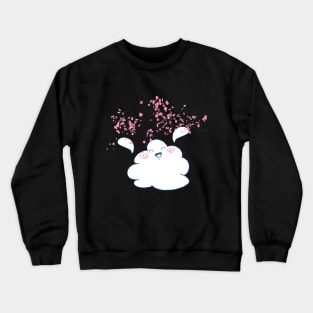 Wanda Happy Cloud 02 Crewneck Sweatshirt